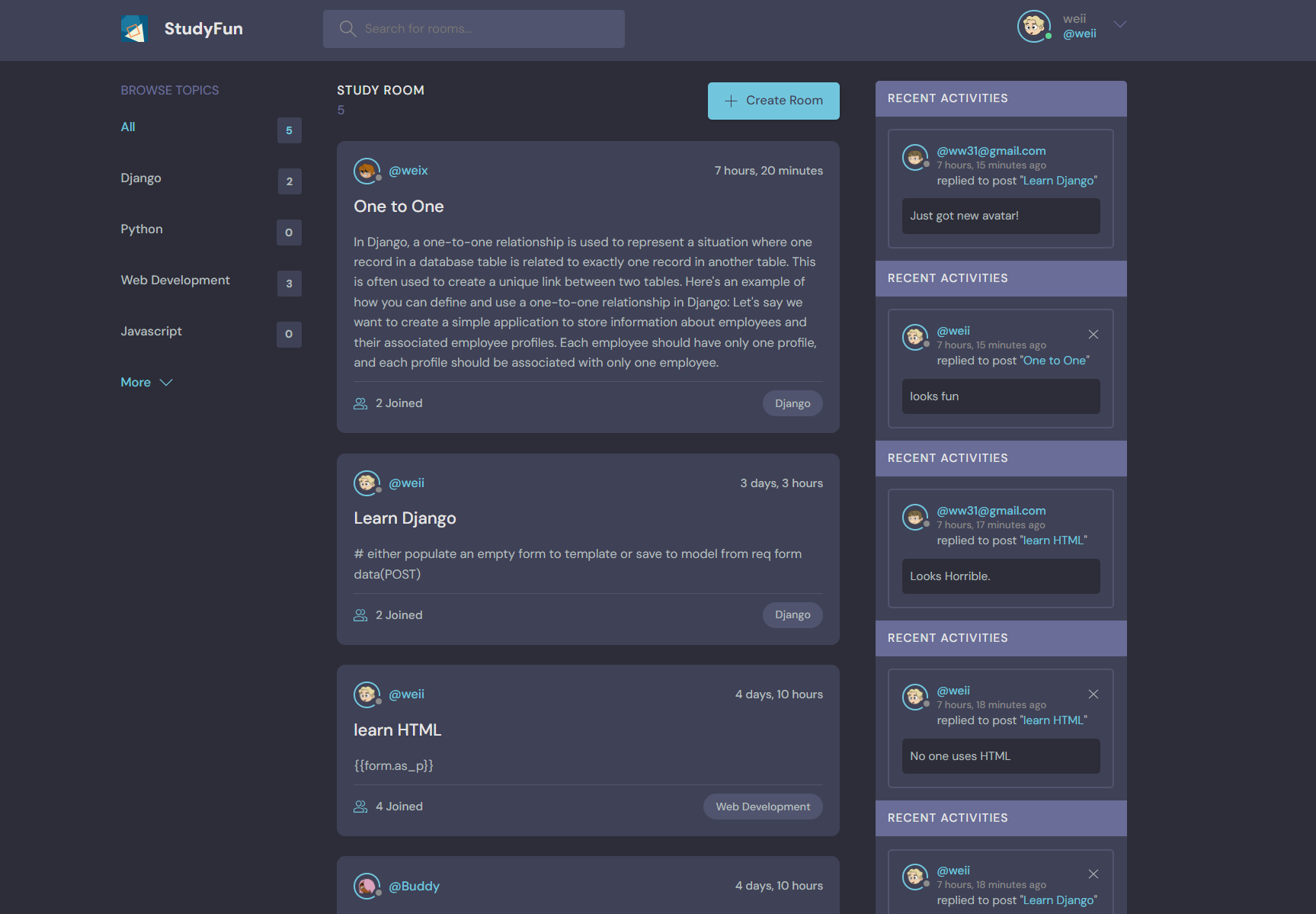 Wei | Developer